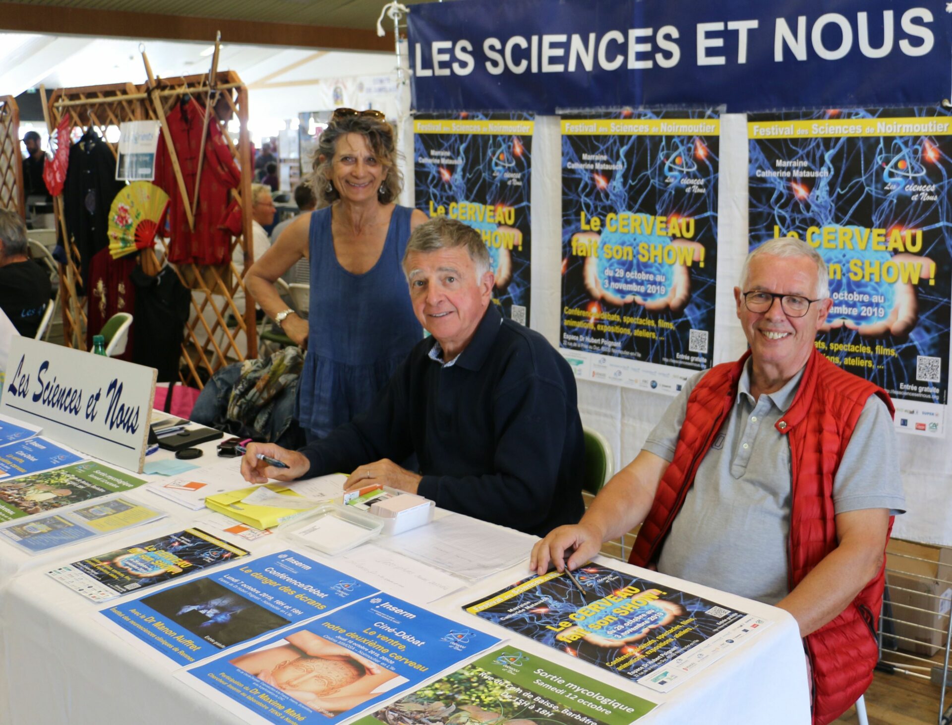 Retrouvez-nous au Forum des Associations 2020 ou vous pouvez adhérer en ligne !