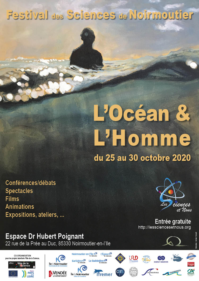 Festival 2020: L’Océan et l’Homme du 25 au 30 Octobre