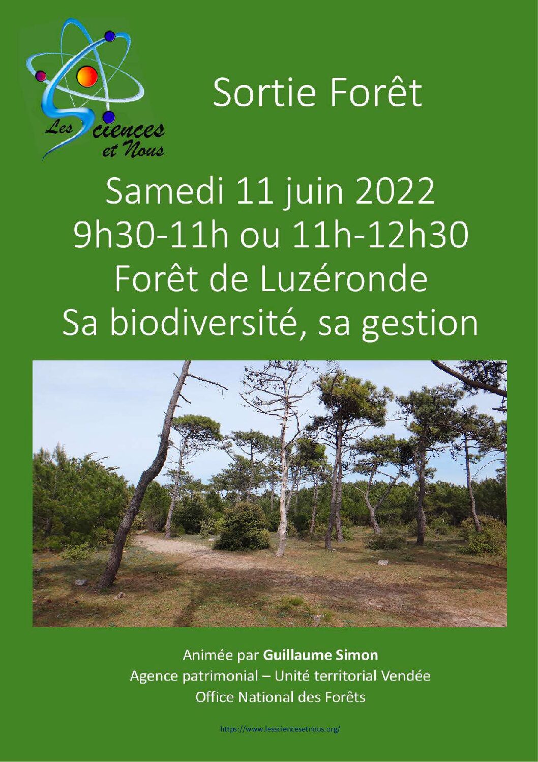 Que savez-vous des bois et forêts de l’île de Noirmoutier?