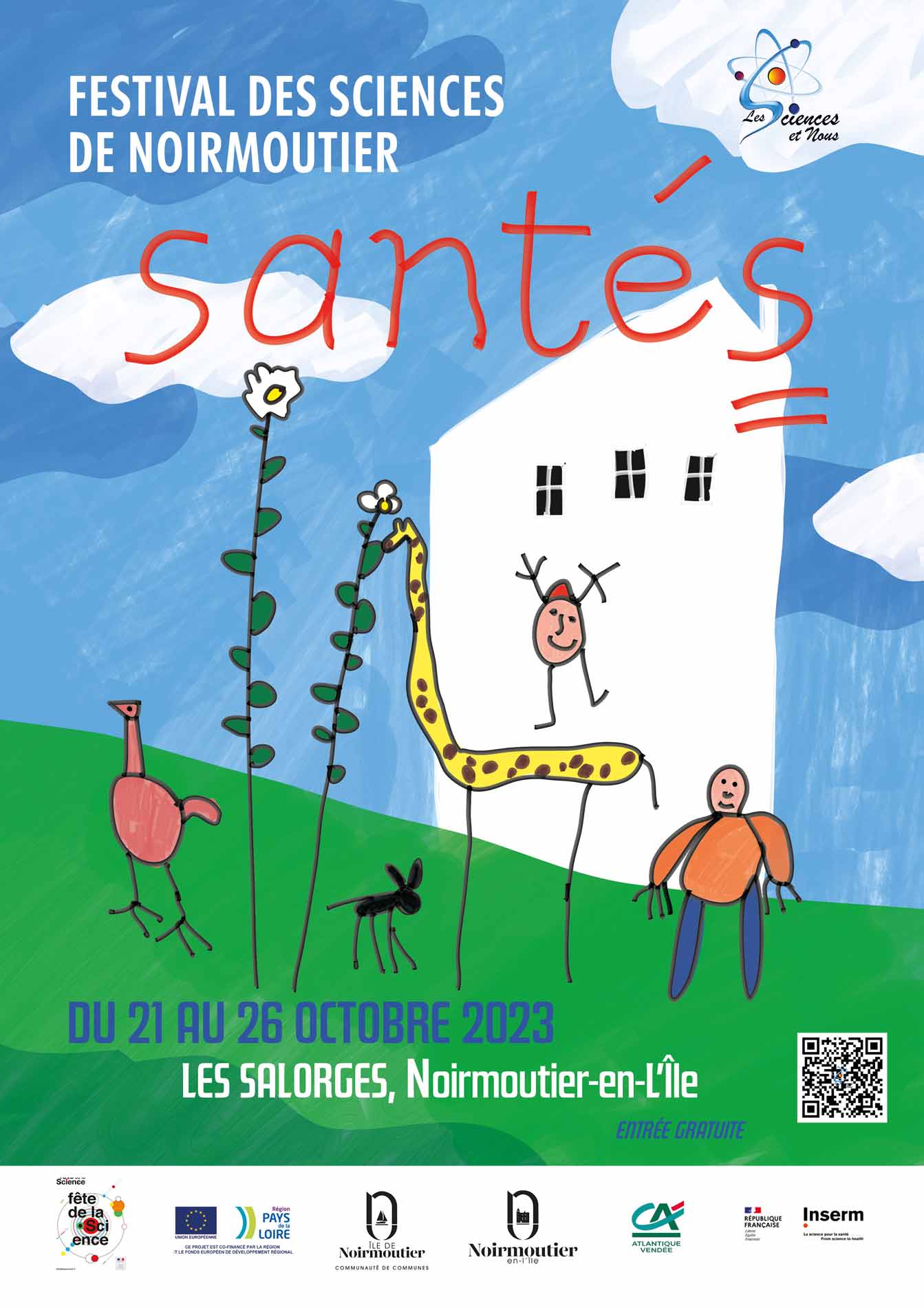 Festival des Sciences de Noirmoutier