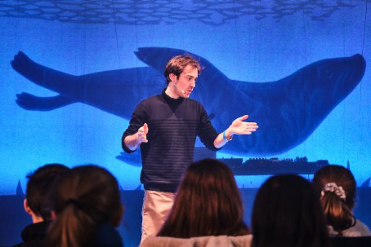 bill-francois-conference-mediation Les dangers de la pollution sonore sous-marine