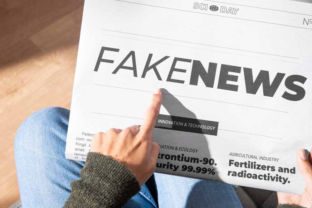 Fake news et post-vérité : une nouvelle forme de propagande millénaire ?